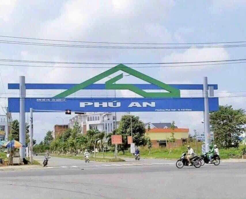 Bán nền 126B9 Phú An ( đoạn trong), Phú Thứ, Cái Răng, Cần Thơ 